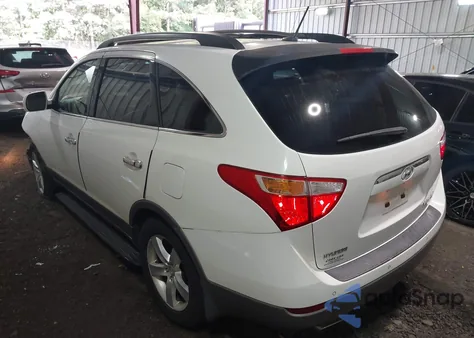 2008 Hyundai Veracruz Gls/Limited/Se z USA, uszkodzony, nr VIN KM8NU73C28U071337